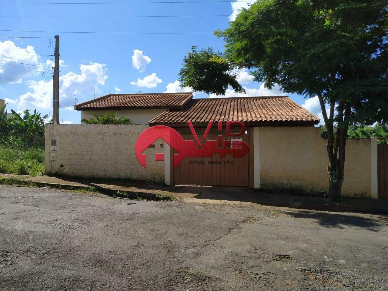 Casa à venda no Jardim Margarida: 