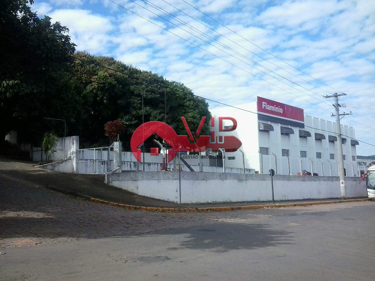 Galpão à venda no Vila Bela Vista: 