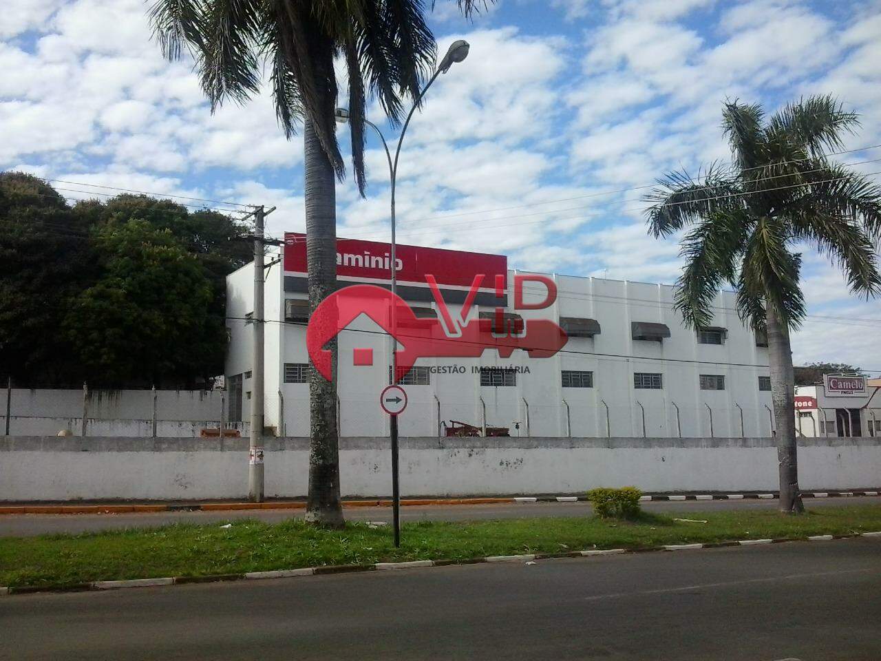 Galpão à venda no Vila Bela Vista: 