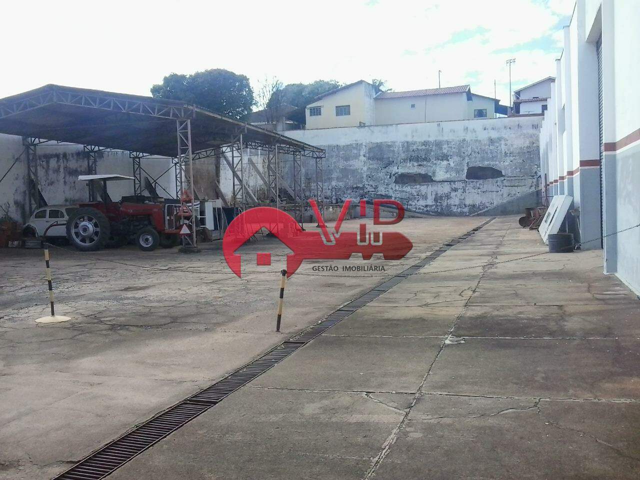 Galpão à venda no Vila Bela Vista: 