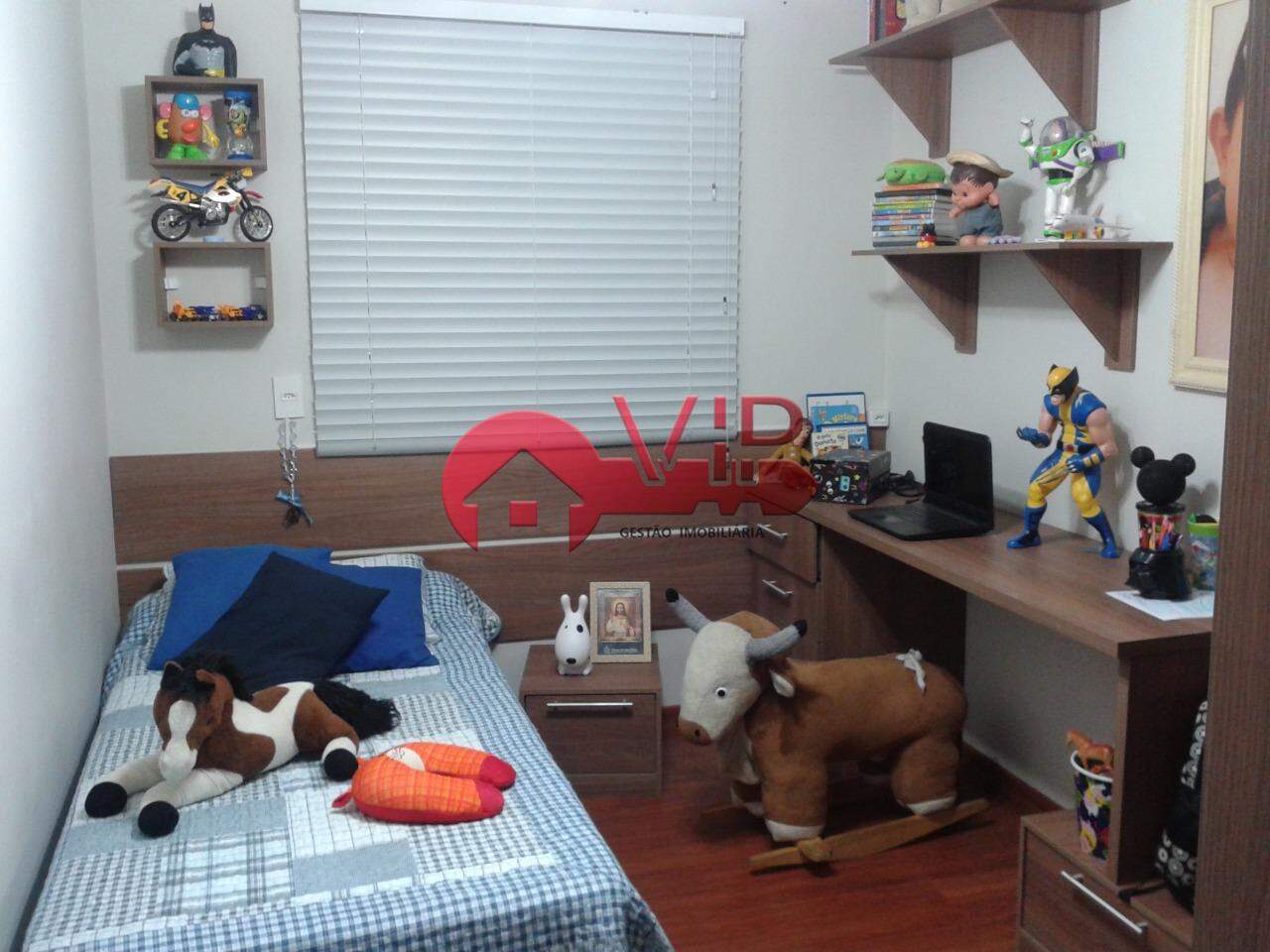 Apartamento à venda no Jardim Aeroporto: 