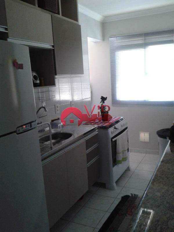 Apartamento à venda no Jardim Aeroporto: 