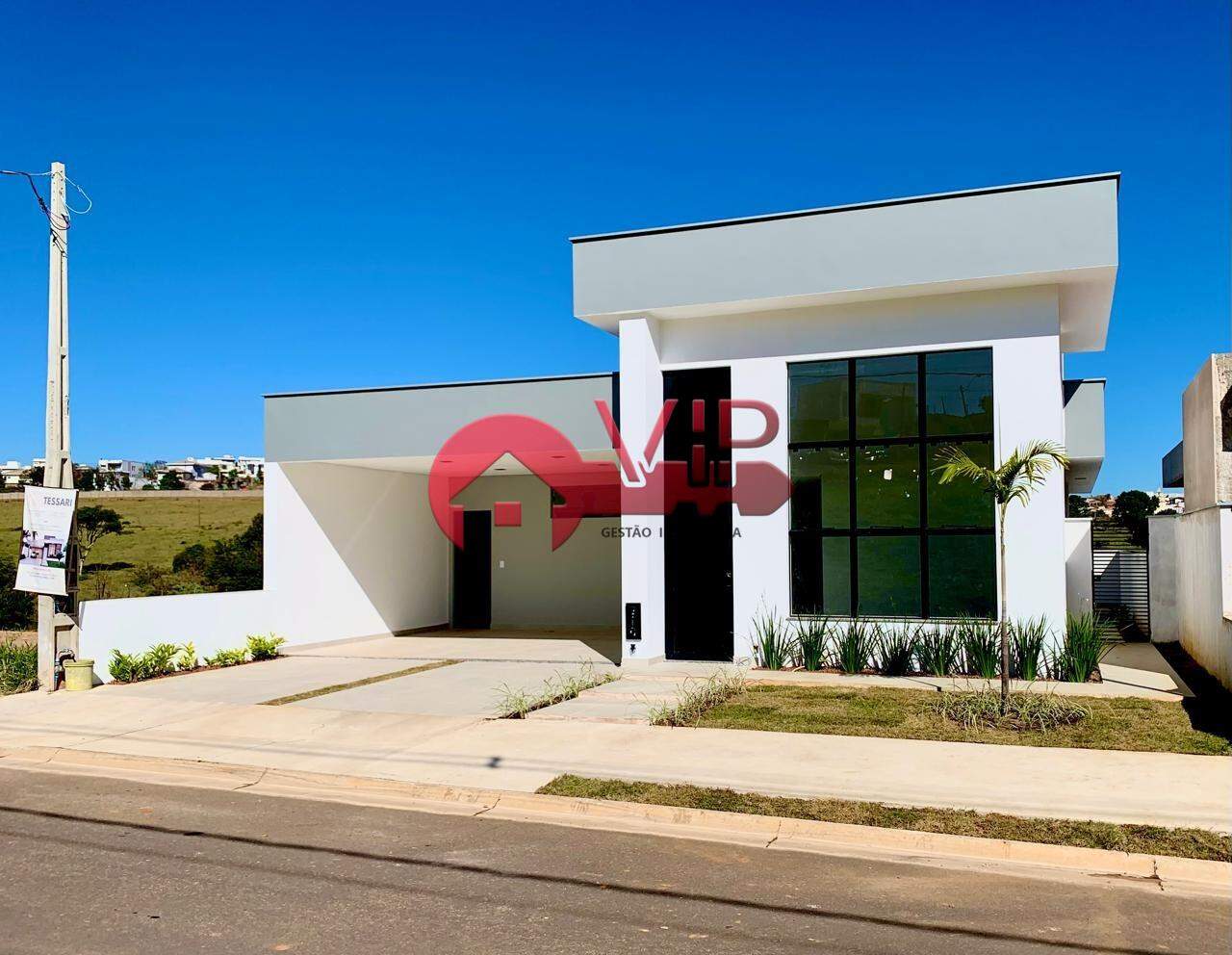 Casa à venda no Residencial dos Lagos: 