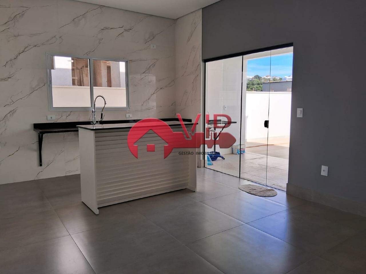 Casa à venda no Residencial dos Lagos: 