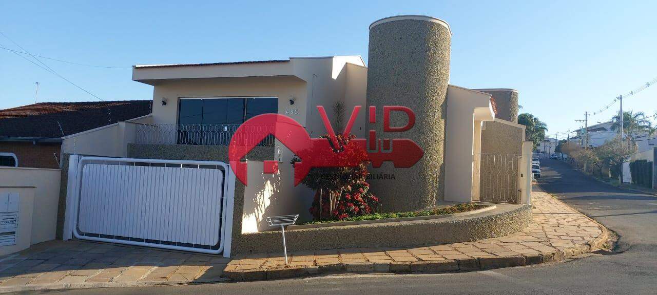 Casa à venda no Jardim Santa Tereza: 