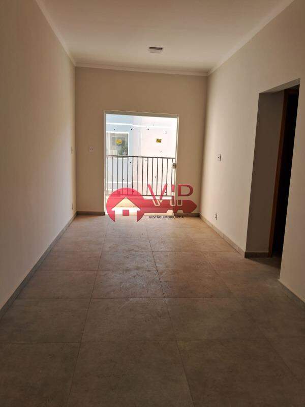 Apartamento à venda no Jardim das Hortências: Sala Estar c/ terraço