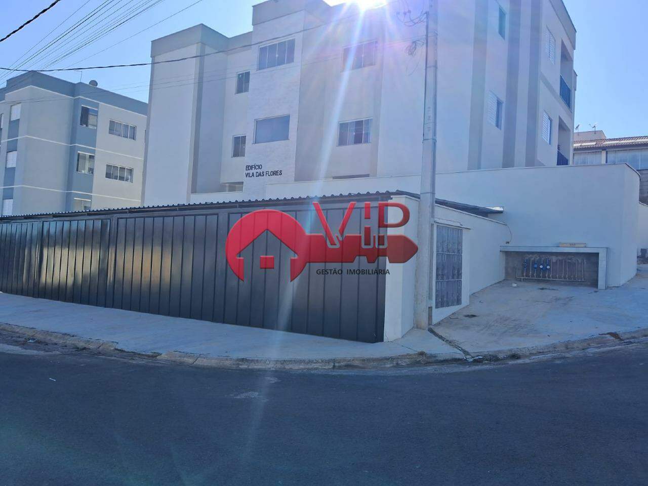 Apartamento à venda no Jardim das Hortências: 