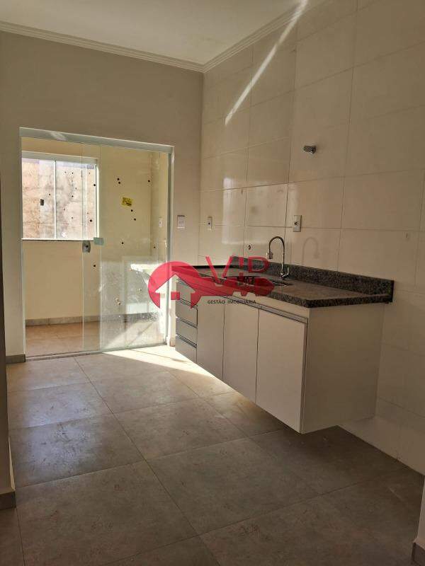 Apartamento à venda no Jardim das Hortências: Cozinha