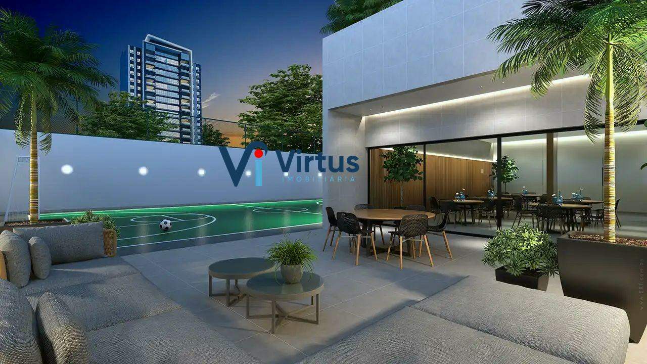 Apartamento à venda no Castelo: 