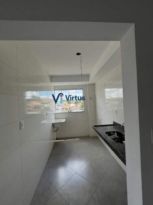 Área privativa à venda no Santa Mônica: 