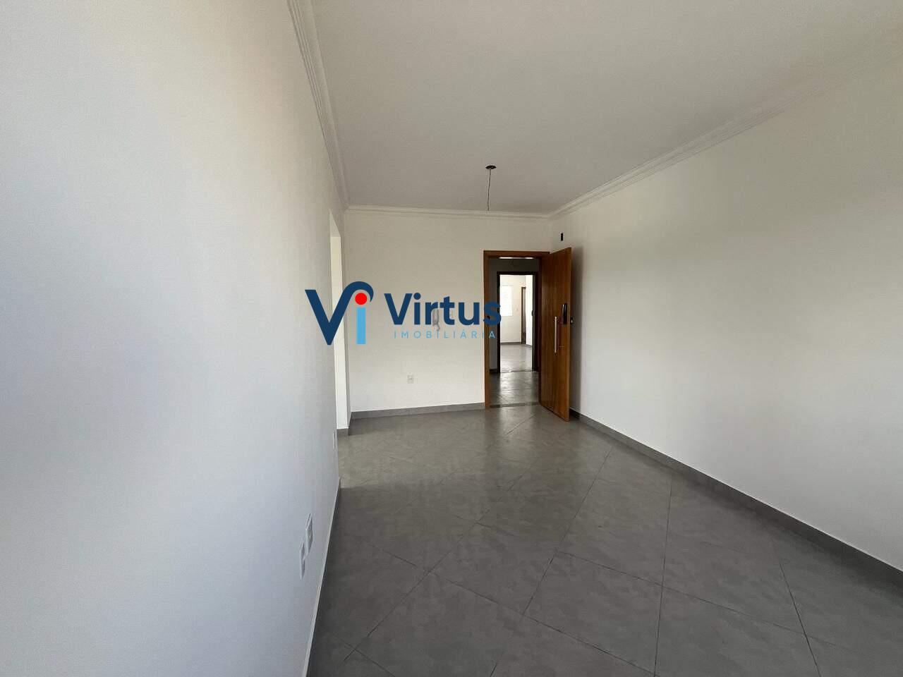 Área privativa à venda no Santa Mônica: 