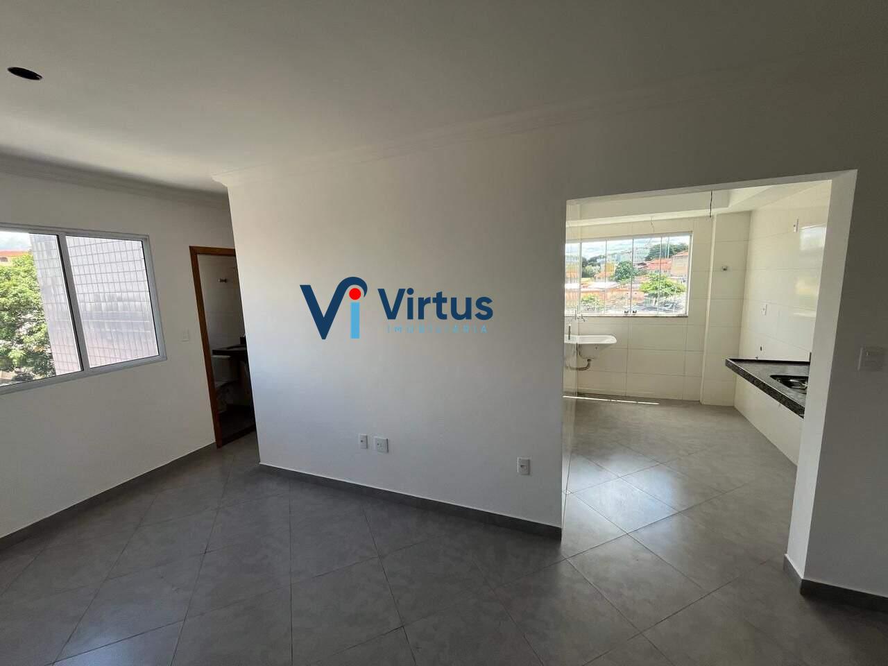 Área privativa à venda no Santa Mônica: 