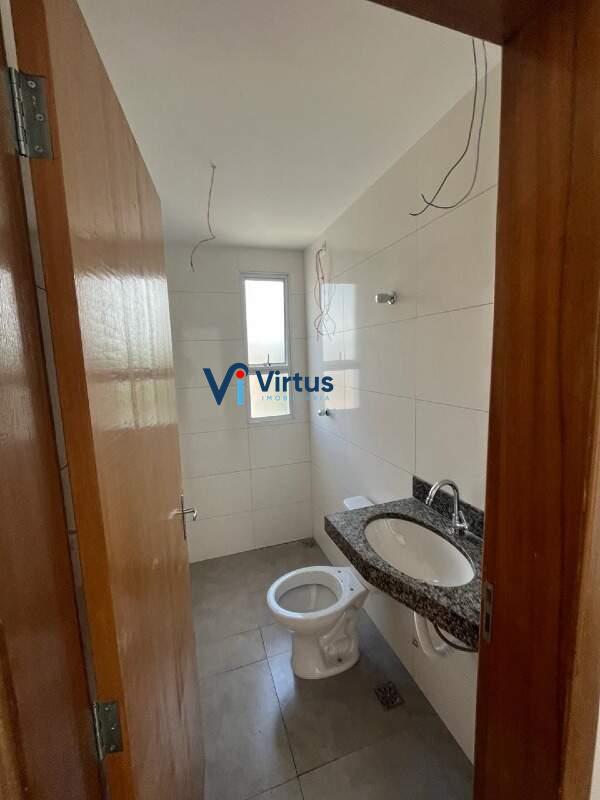 Área privativa à venda no Santa Mônica: 