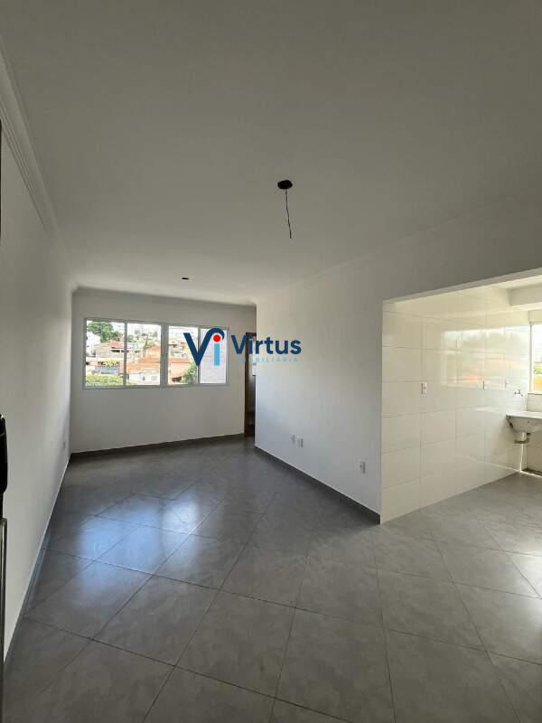 Cobertura à venda no Santa Mônica: 