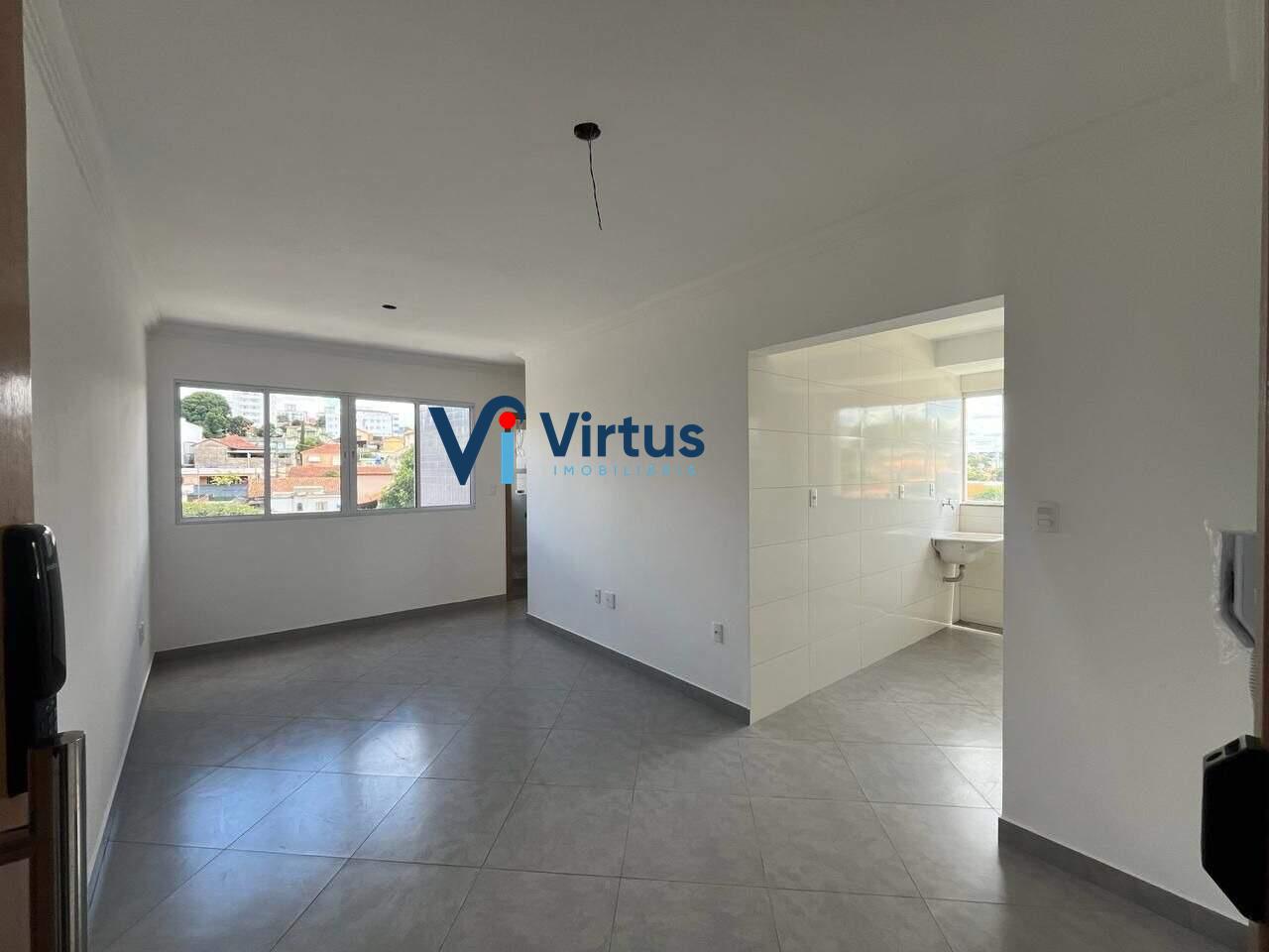 Cobertura à venda no Santa Mônica: 