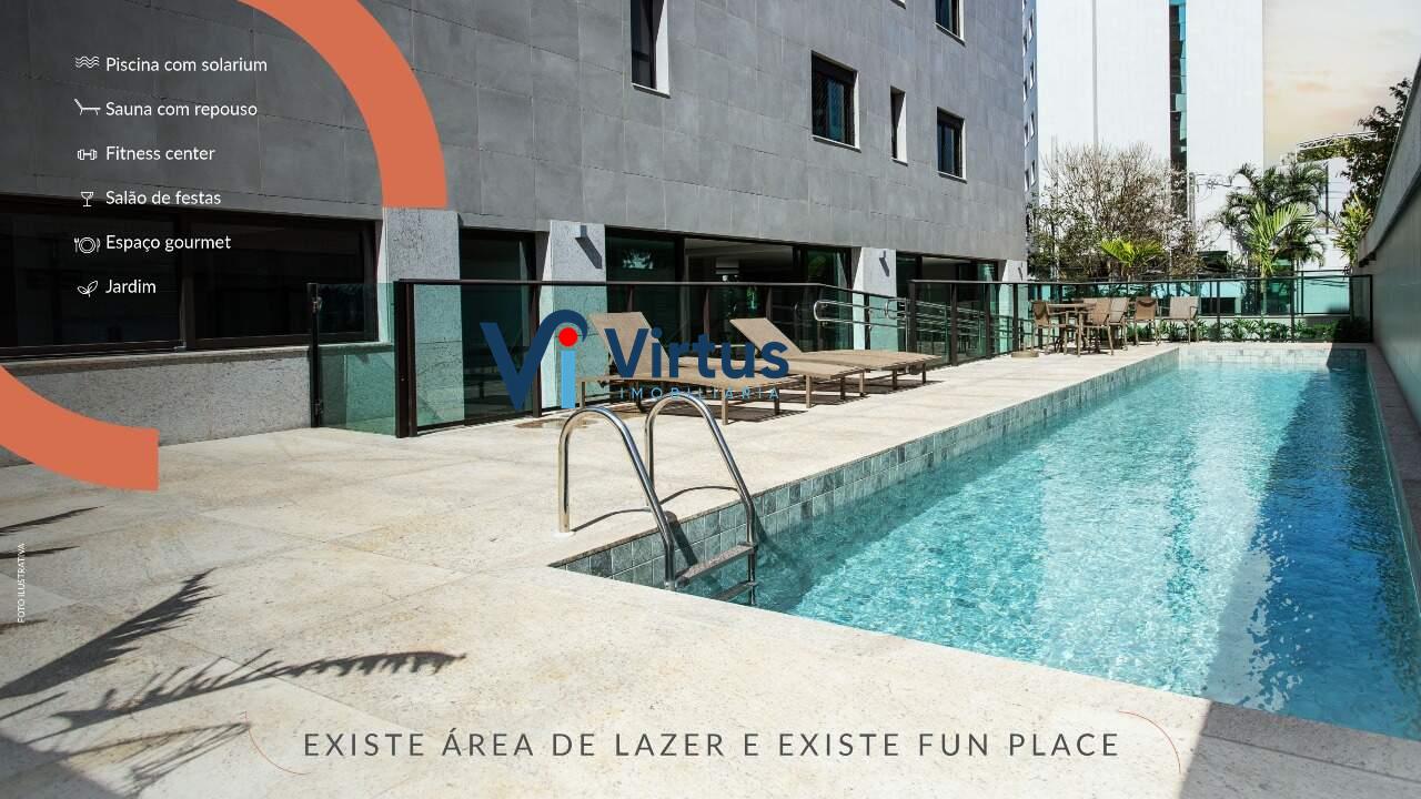 Apartamento à venda no Serra: 