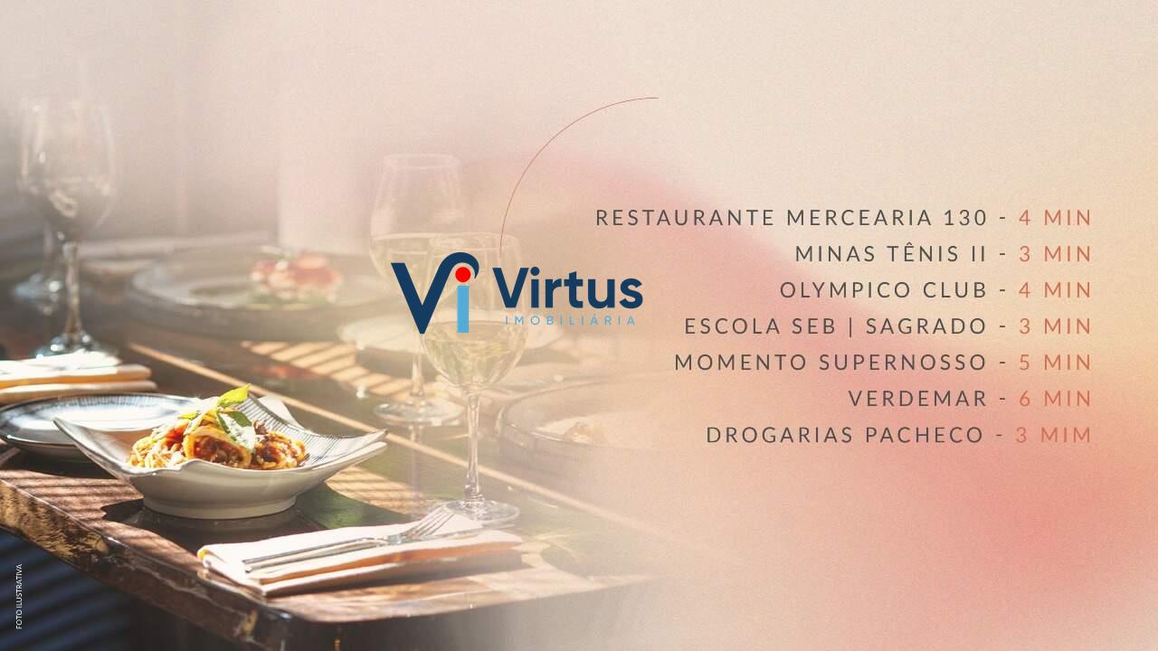 Apartamento à venda no Serra: 