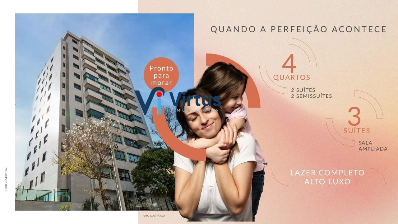 Apartamento à venda no Serra: 