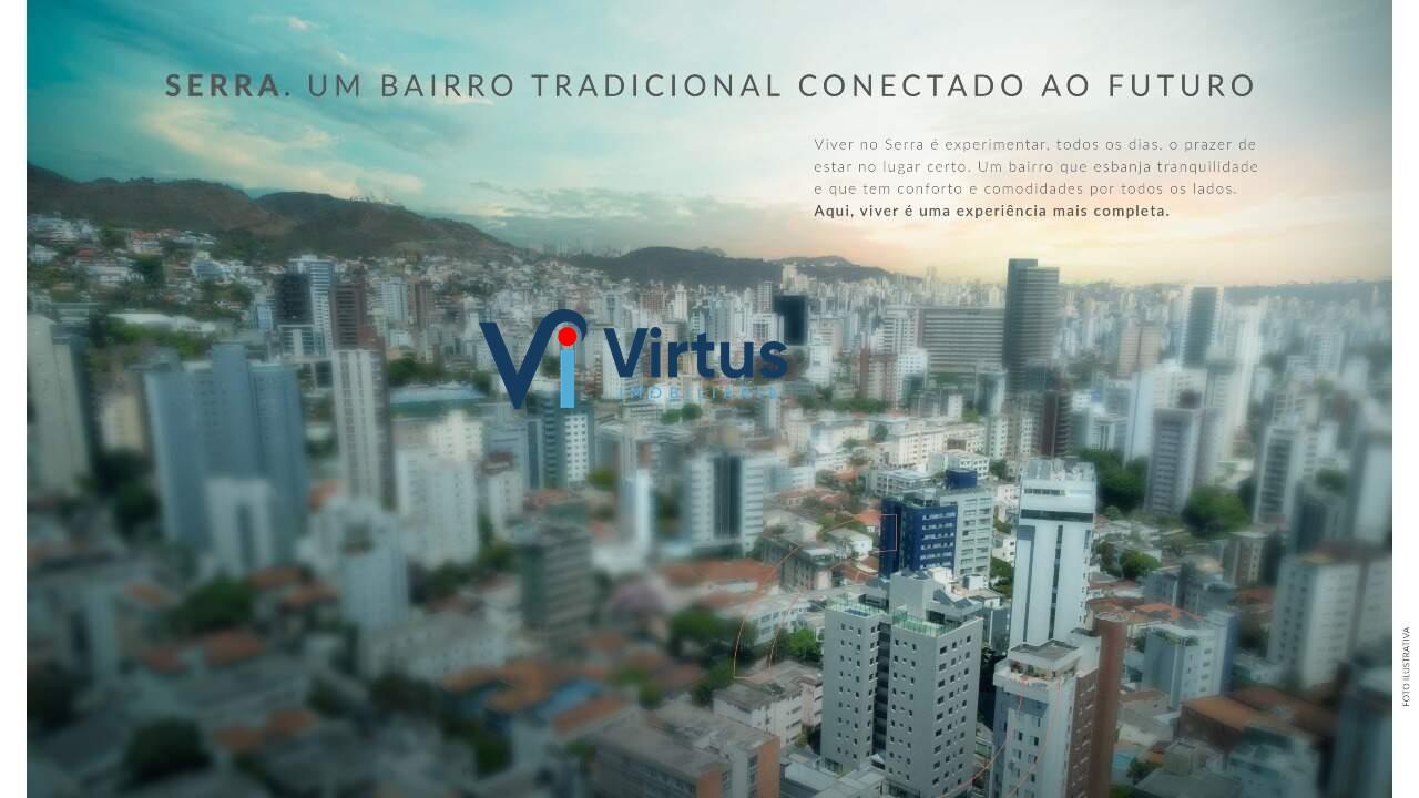 Apartamento à venda no Serra: 