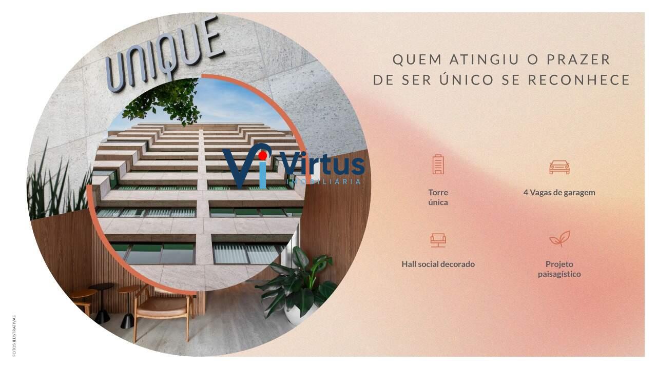 Apartamento à venda no Serra: 