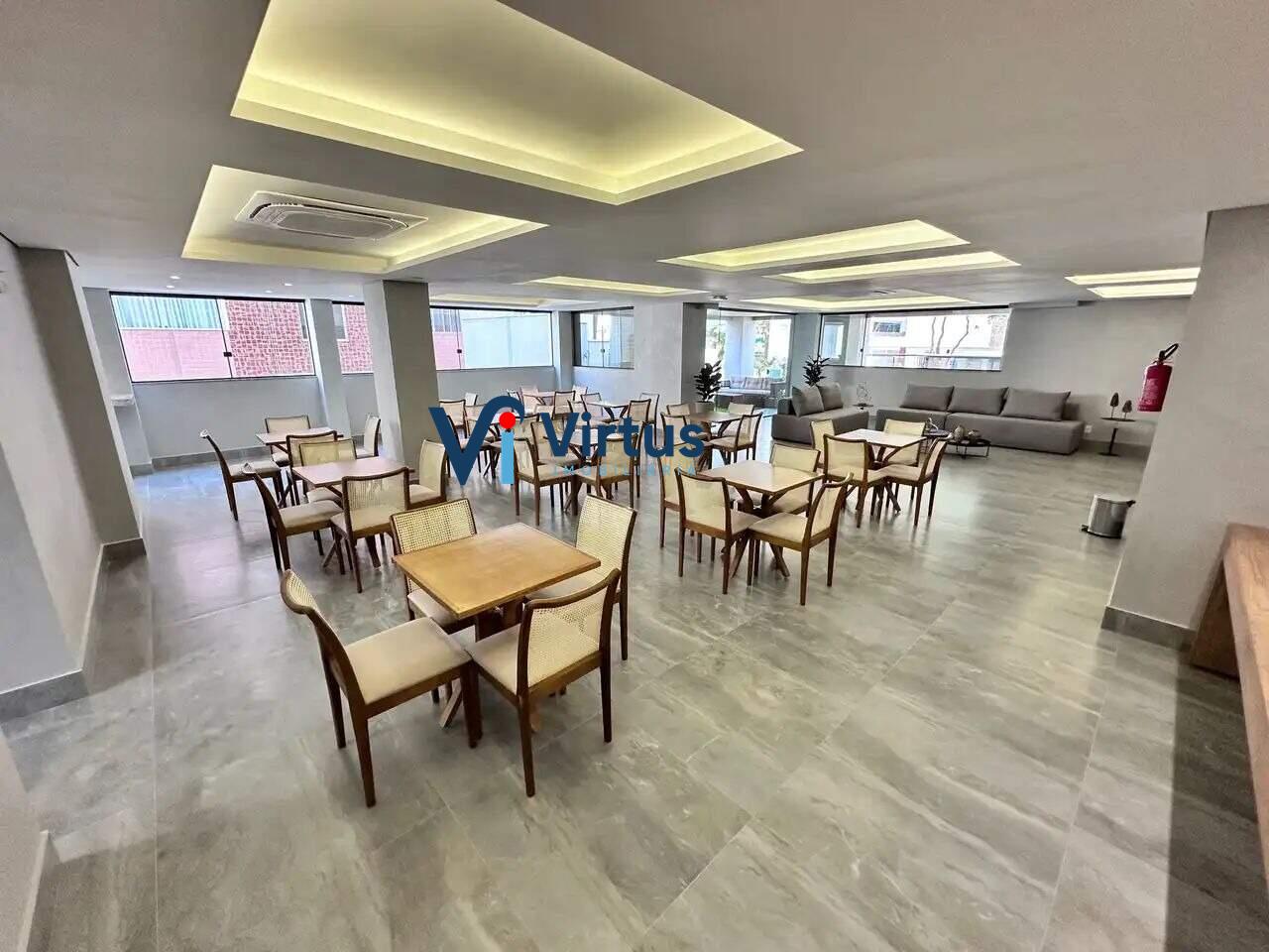 Apartamento à venda no Castelo: 