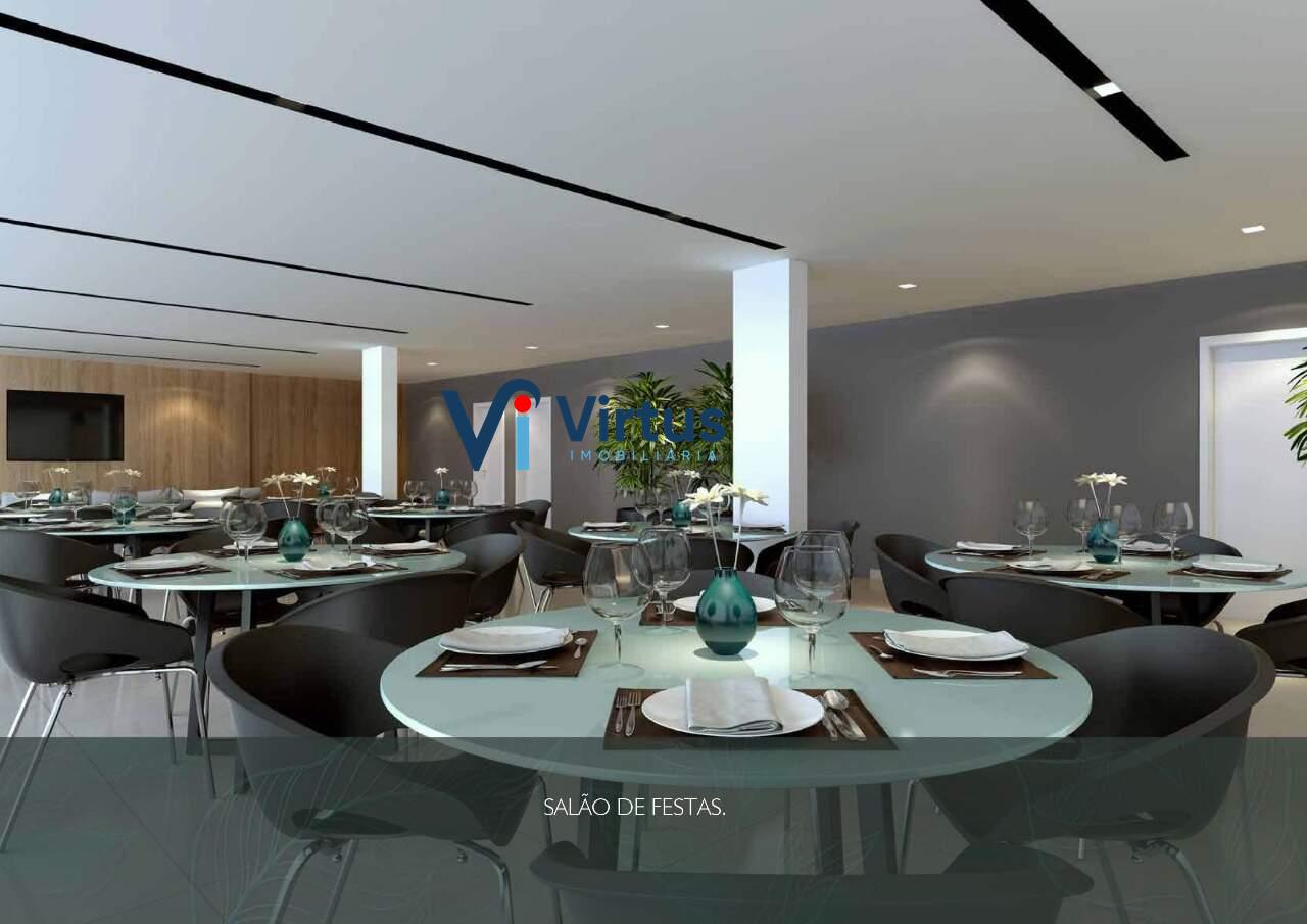 Apartamento à venda no Castelo: 