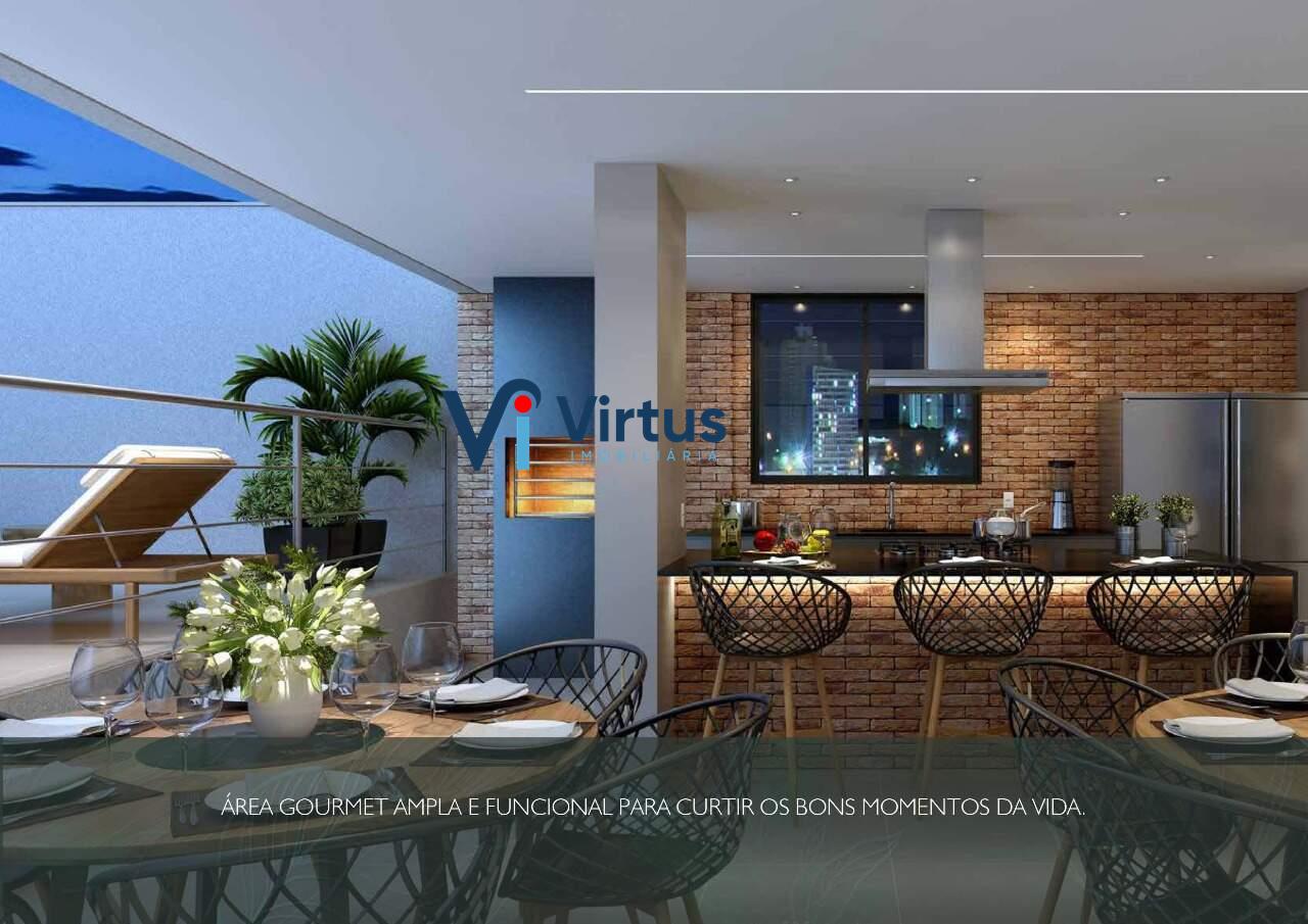 Apartamento à venda no Castelo: 