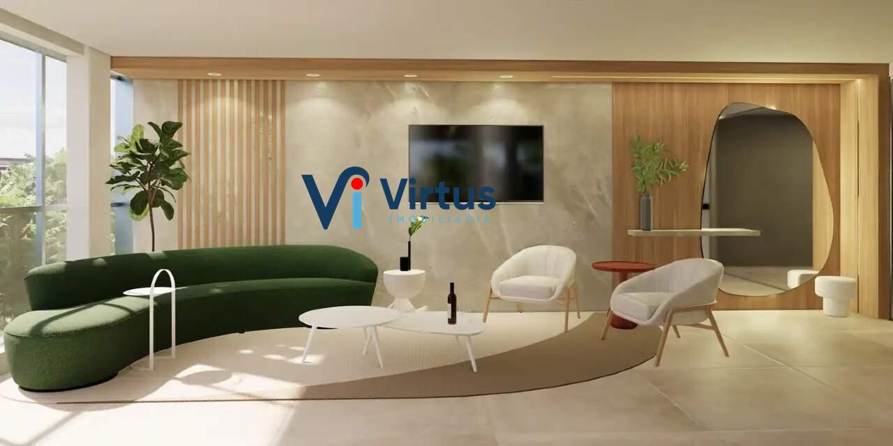 Apartamento à venda no Itapoa: 