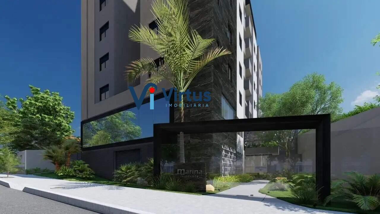 Apartamento à venda no Itapoa: 