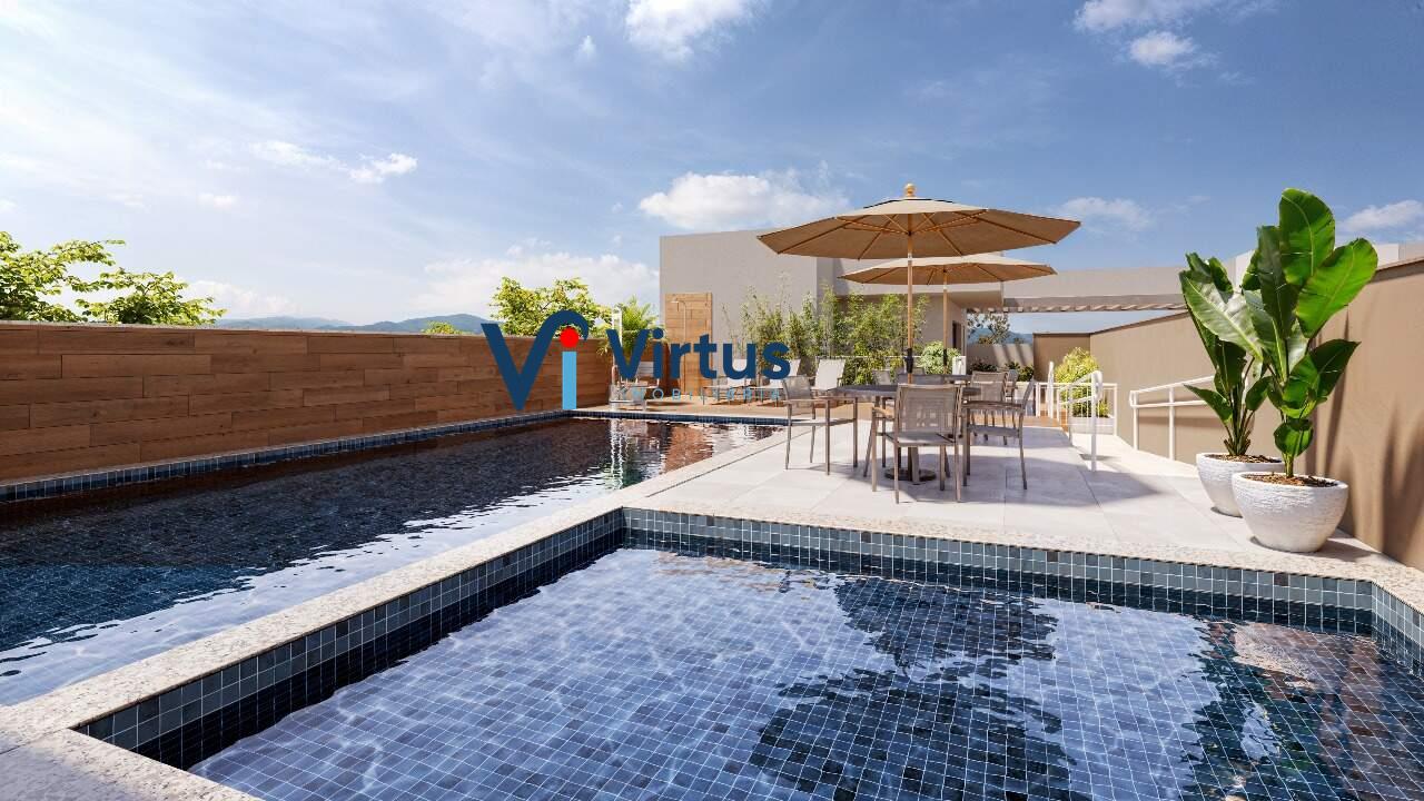 Apartamento à venda no Santa Amélia: 