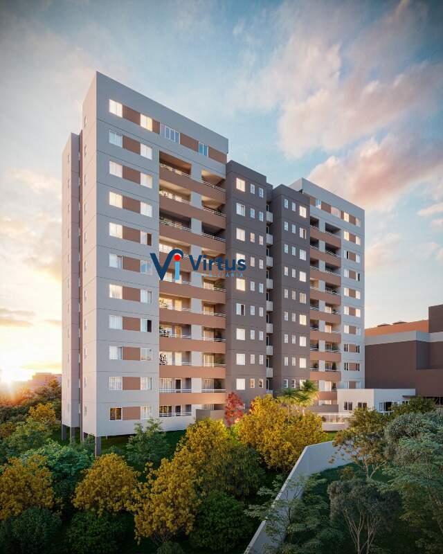 Apartamento à venda no Santa Amélia: 