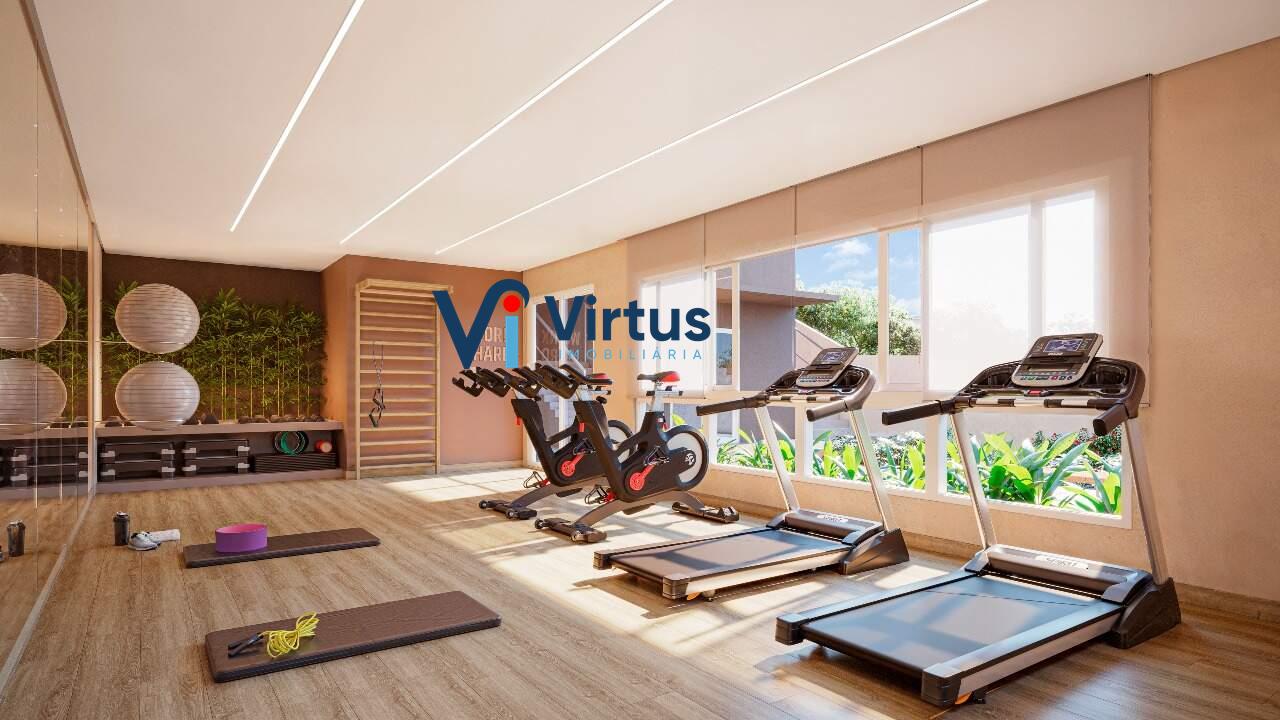 Apartamento à venda no Santa Amélia: 