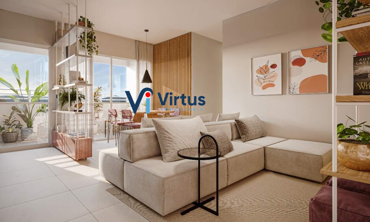 Apartamento à venda no Santa Amélia: 