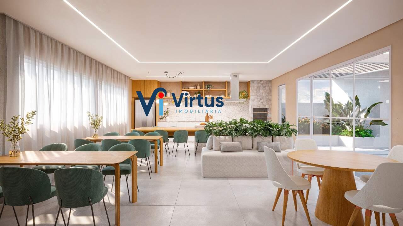 Apartamento à venda no Santa Amélia: 