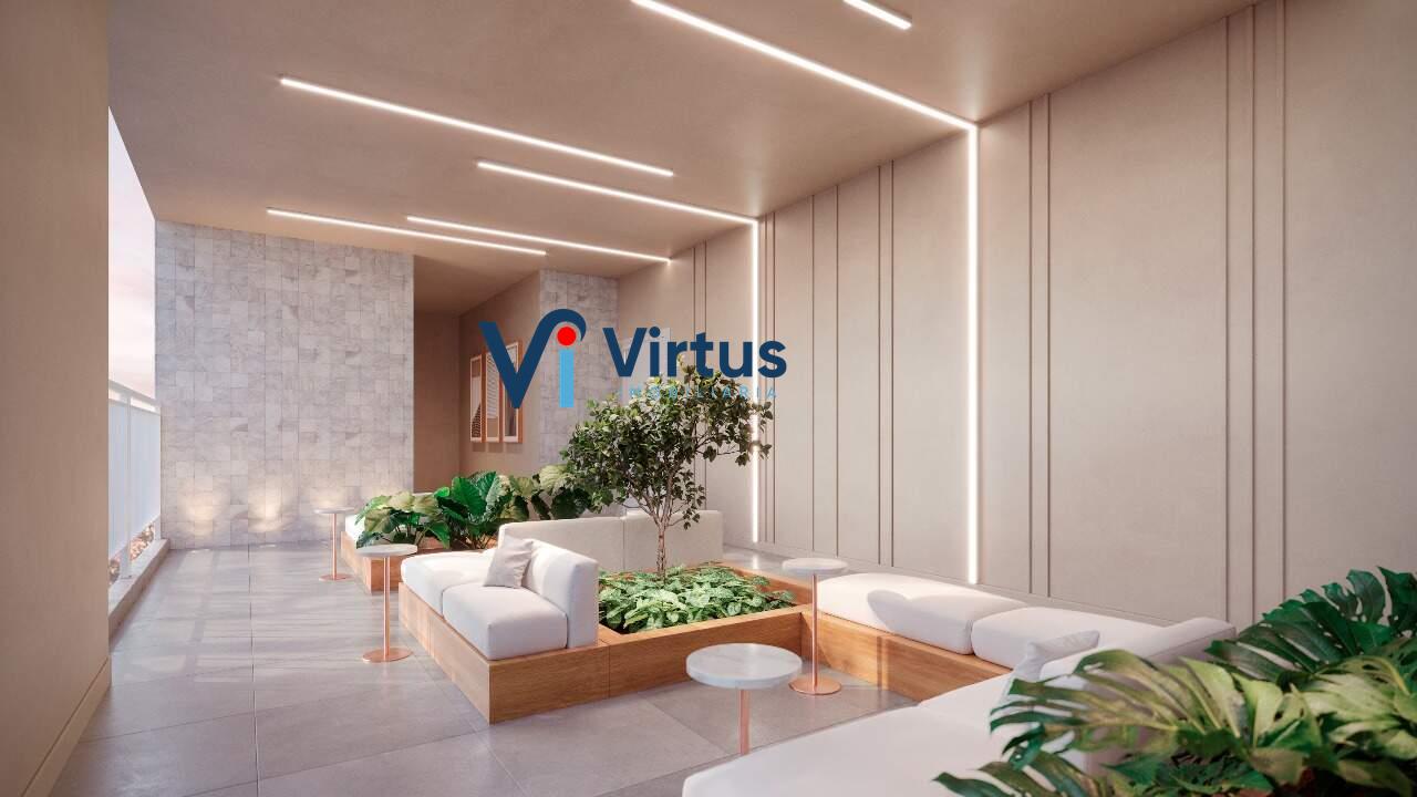 Apartamento à venda no Santa Amélia: 