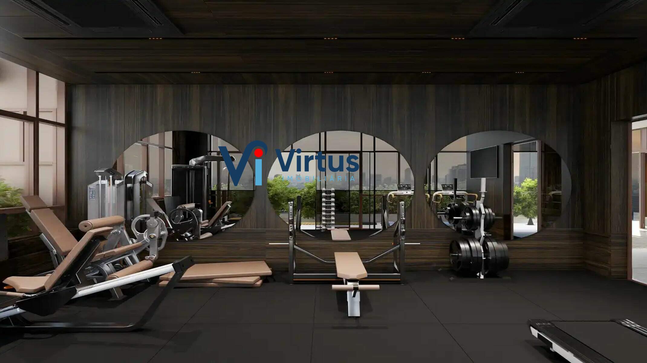 Apartamento à venda no Centro: 