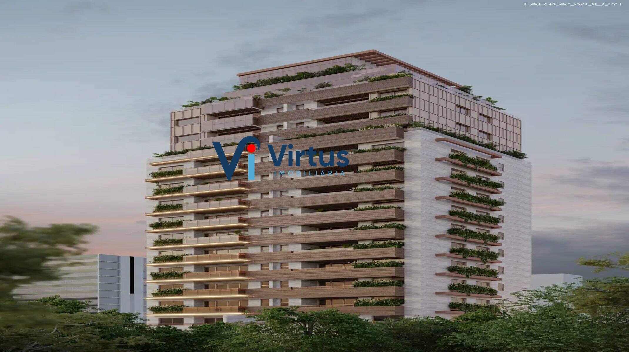 Apartamento à venda no Centro: 