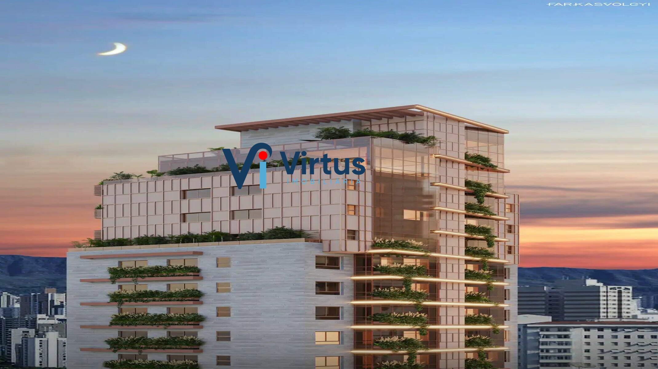 Apartamento à venda no Centro: 