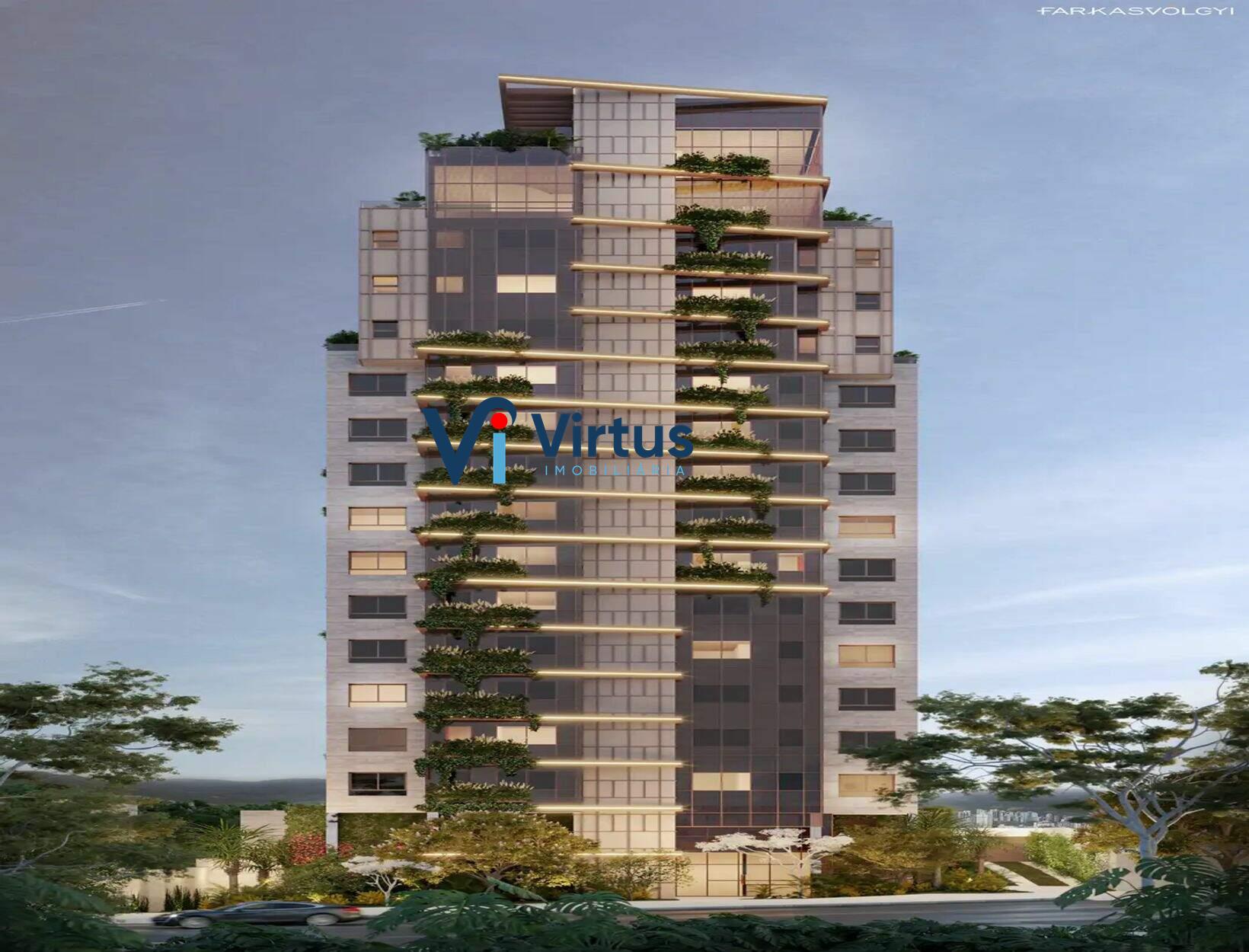 Apartamento à venda no Centro: 