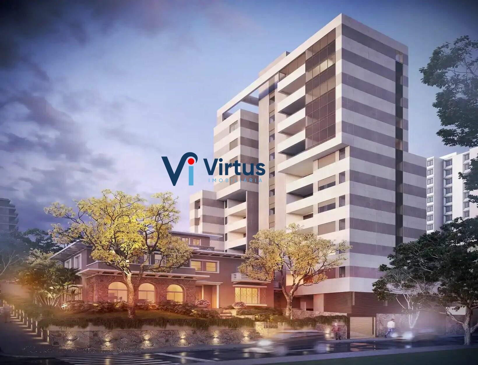 Apartamento à venda no Santo Antônio: 