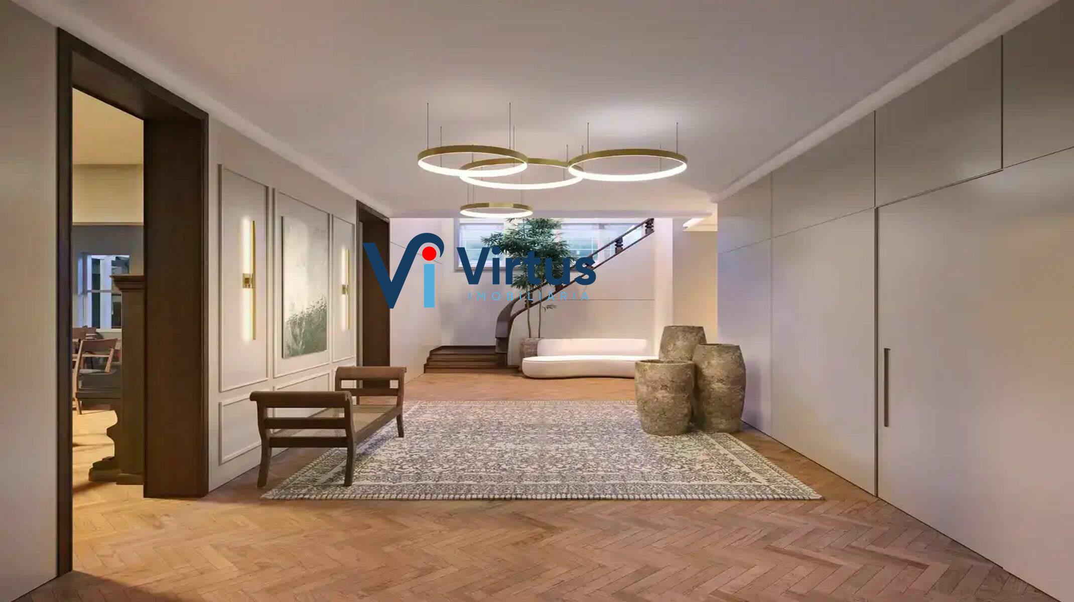 Apartamento à venda no Santo Antônio: Hall de entrada