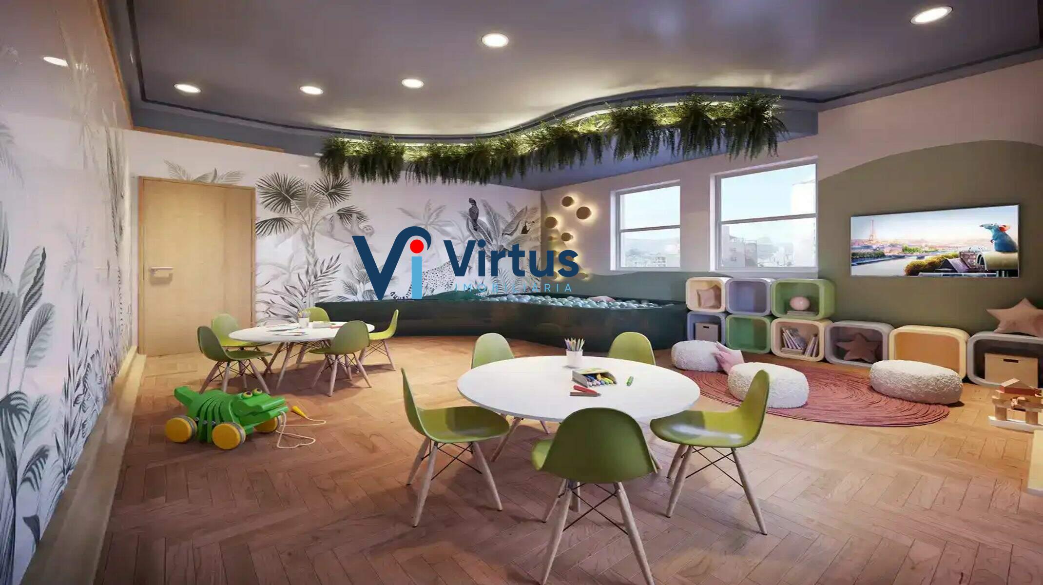 Apartamento à venda no Santo Antônio: Espaço kids