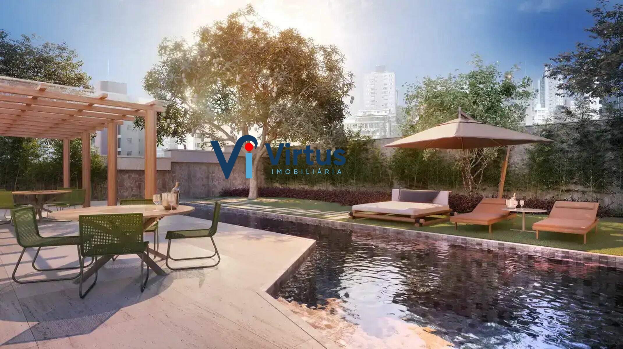 Apartamento à venda no Santo Antônio: Piscina