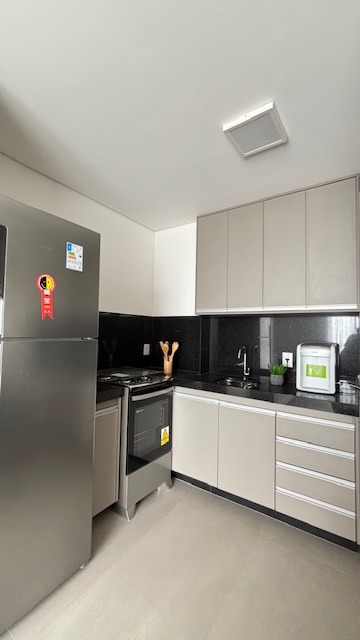 Apartamento à venda no Santo Agostinho: Cozinha