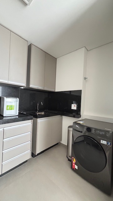 Apartamento à venda no Santo Agostinho: Área serviço