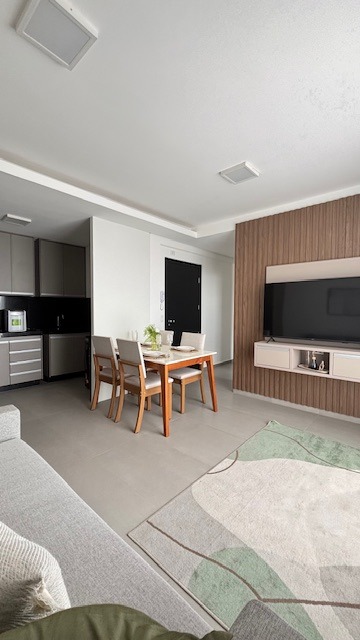 Apartamento à venda no Santo Agostinho: Sala de estar