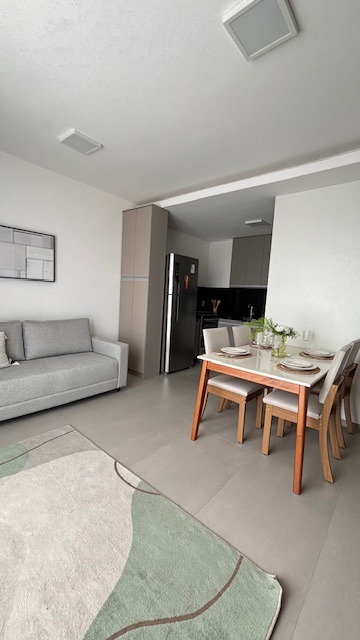 Apartamento à venda no Santo Agostinho: Sala de estar