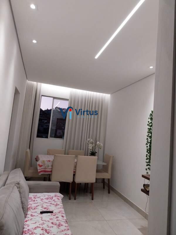 Apartamento à venda no Glória: 