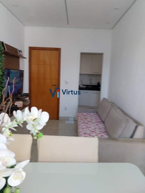 Apartamento à venda no Glória: 