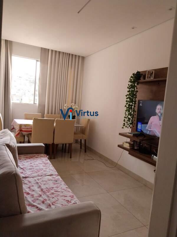 Apartamento à venda no Glória: 